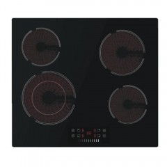 Davoline BVC SL 6005 Κεραμική Εστία Αυτόνομη με Λειτουργία Κλειδώματος 59x52εκ.